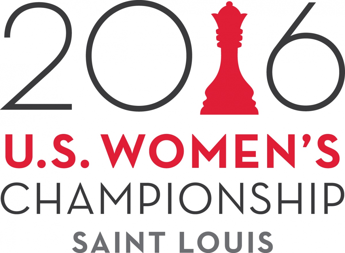 2016 U.S. Women's Championship Logo