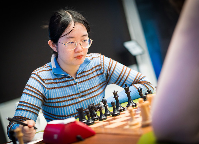 GM Tan Zhongyi