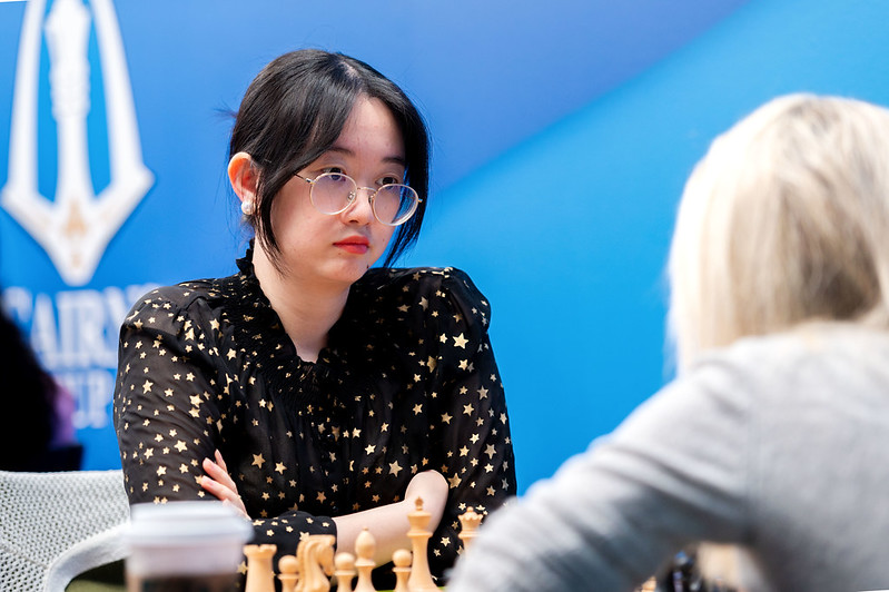 GM Tan Zhongyi