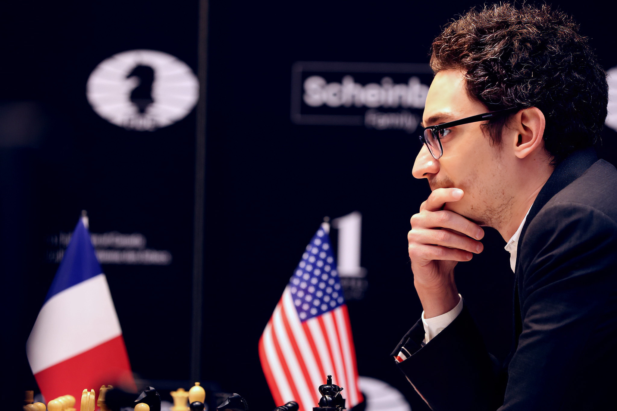 2024 FIDE Candidates - Fabiano Caruana