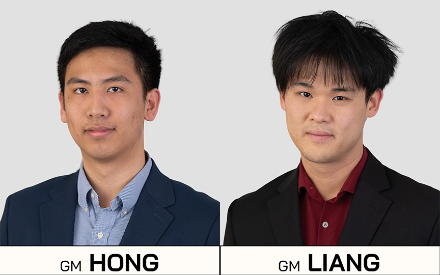 2024 Summer Chess Classic | Hong vs Liang | Group A