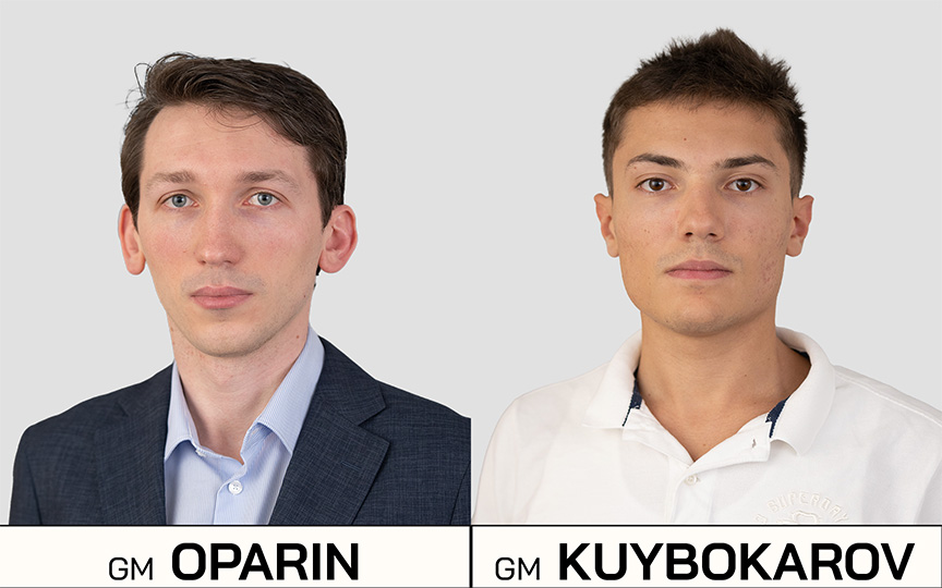 2024 Summer Chess Classic | Oparin vs Kuybokarov | Group A