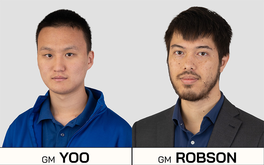 2024 Summer Chess Classic | Yoo vs Robson | Group A