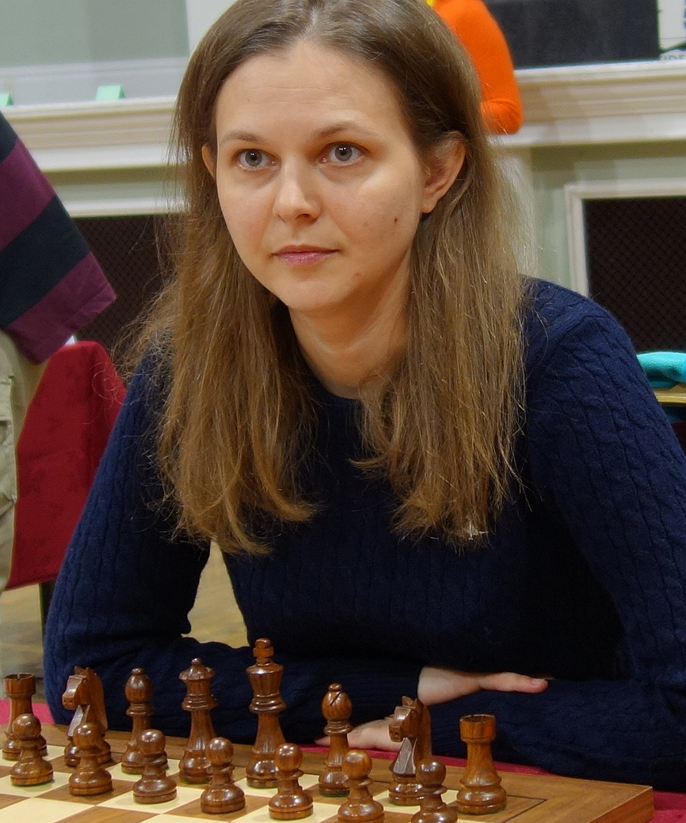 GM Anna Muzychuk -By Stefan64 - Own work, CC BY-SA 3.0