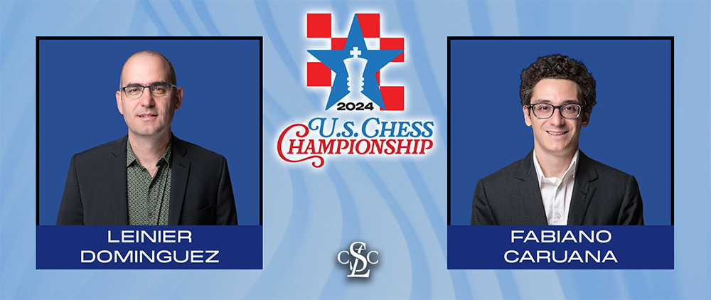 2024 US Championship Round 10 Pairings