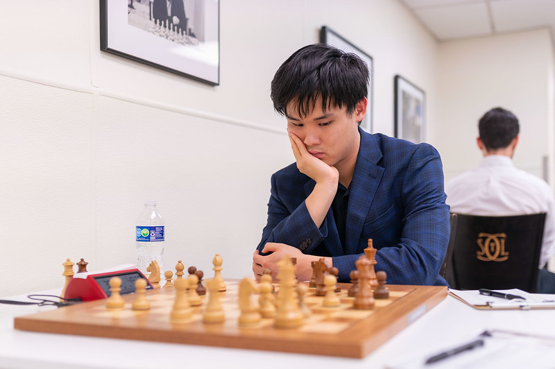 GM Awonder Liang | Round 3  | 2024 Summer Chess Classic