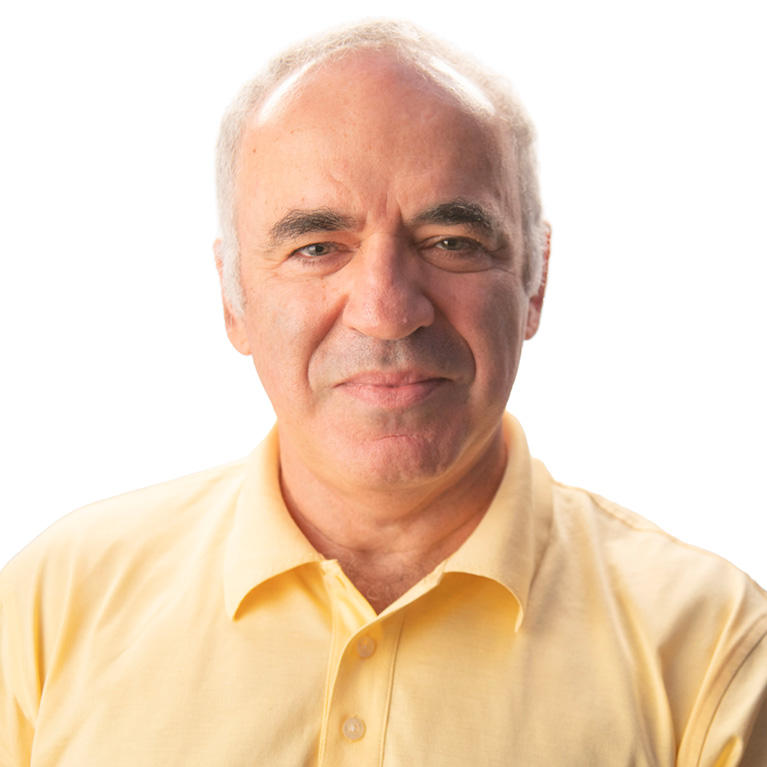 Garry Kasparov