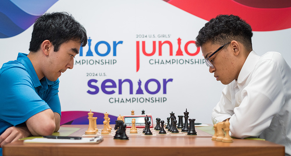 2024 U.S. Junior & U.S. Senior Championships: Round 5