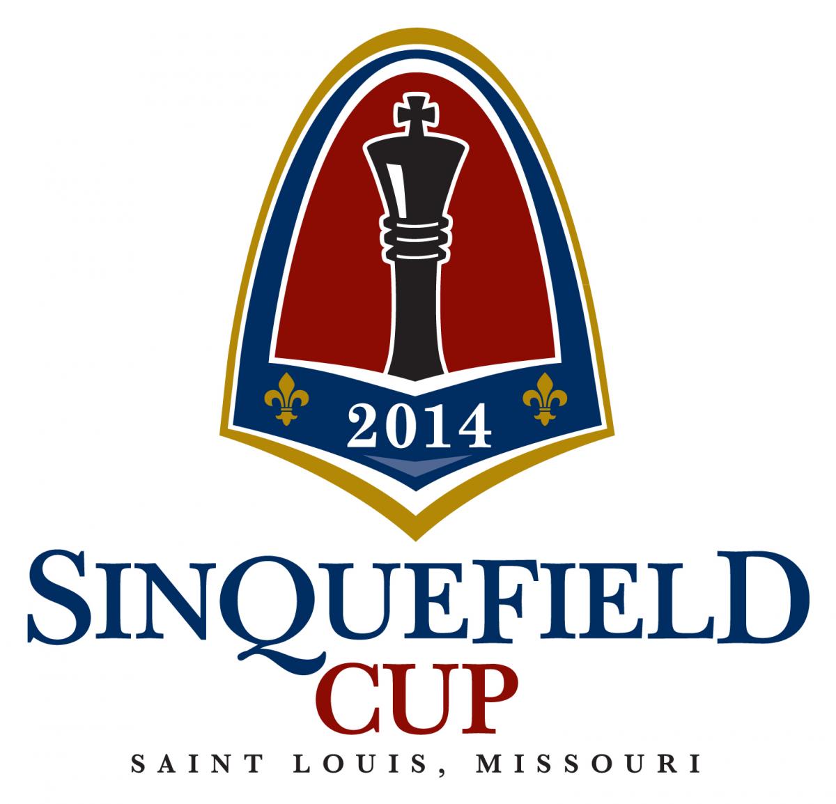 2014 Sinquefield Cup logo