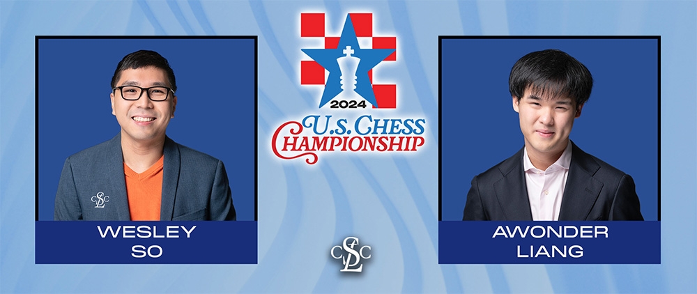 2024 US Championship Round 10 Pairings So vs Liang