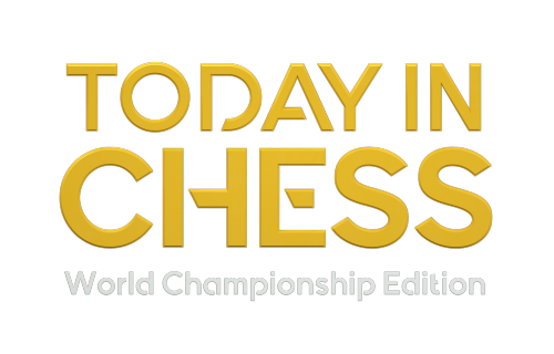 Today in Chess: World Chess Championship