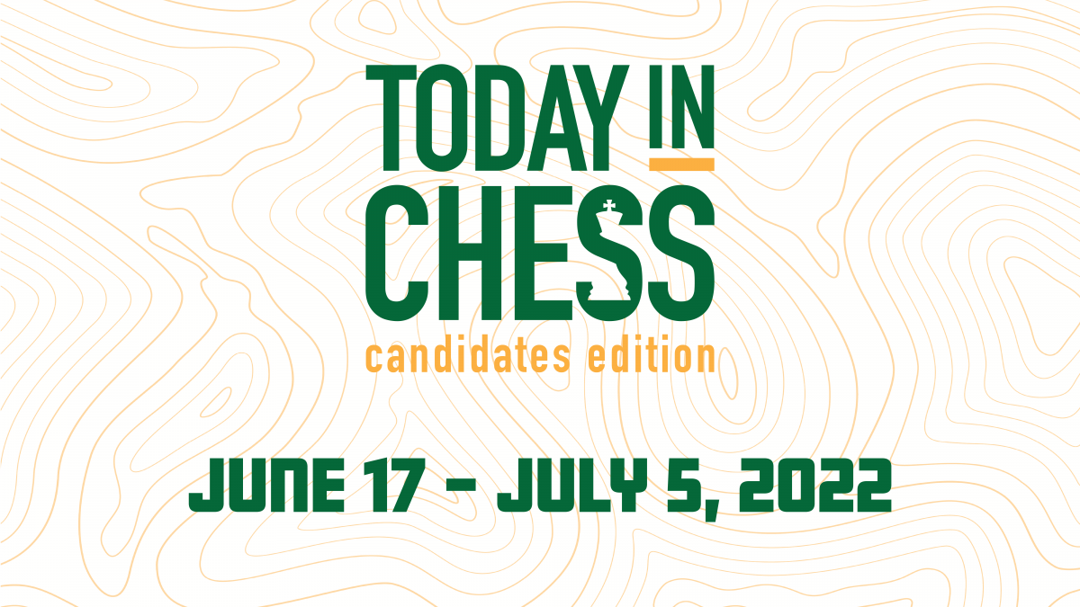 FIDE Candidates 2022, Round 9