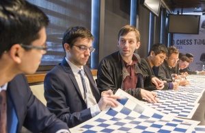 Autograph Day | 2015 Sinquefield Cup