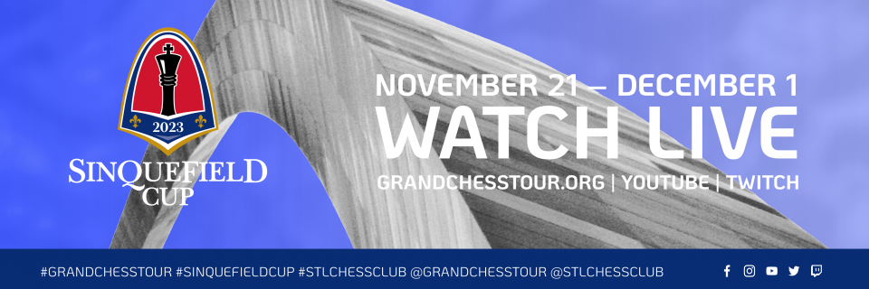 Saint Louis Chess Club on X: Check out this interesting position resulting  from the London System. Follow the action Live to see this game unfold.⬇️   #USChessChamps #STLChessClub   / X