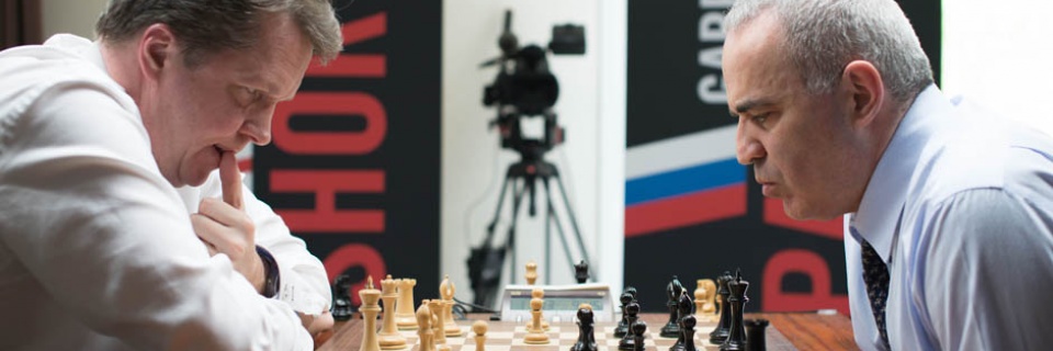 Kasparov, Short, legend, saint louis, grandmaster, GM, battle, chess, champion