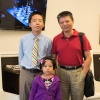 Ruifeng Li and Family