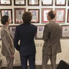 GM's at the World Chess Hall of Fame