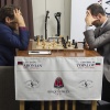 GM Levon Aronian, GM Veselin Topalov