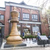 The World Chess Hall of Fame - photo by Lennart Ootes