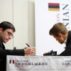 GM Maxime Vachier-Legrave, GM Magnus Carlsen