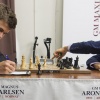 GM Magnus Carlsen, GM Levon Aronian
