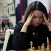 Katerina Nemcova, Round 3, U.S. Championship