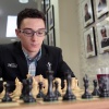 Fabiano Caruana, Round 4, U.S. Championship