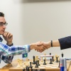 Fabiano Caruana, Hikaru Nakamura, Round 4, U.S. Championship