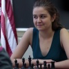 Agata Bykovtsev, Round 5, U.S. Championship,