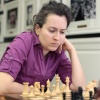 Irina Krush, Round 5, U.S. Championship,