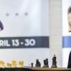 Tatev Abrahamyan, Irina Krush, Round 8, U.S. Championship
