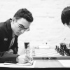 Fabiano Caruana, Ray Robson, Round 8, U.S. Championship
