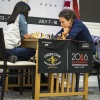Carissa Yip, Irina Krush, Round 10, U.S. Championship