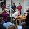 Garry Kasparov, Hikaru Nakamura, Ultimate Blitz Challenge, U.S. Championship