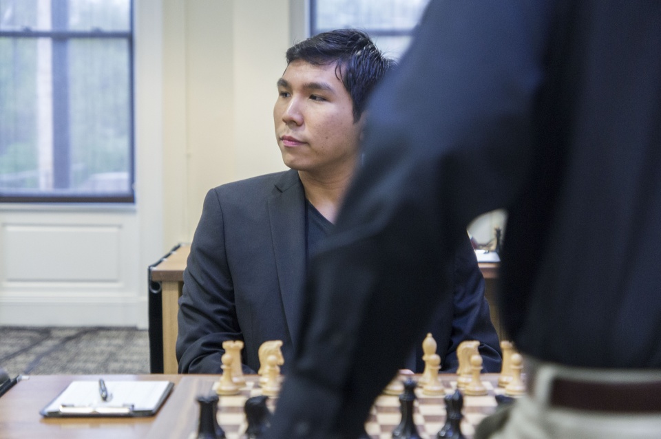 U.S. Chess Champion Wesley So Sets Sights on World Crown