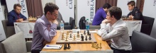 Sinquefield Cup chess Nakamura Carlsen Topalov Caruana Aronian Lagrave