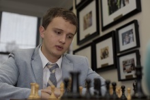 Grandmaster GM Kayden Troff U.S. Chess Championships 2015 CCSCSL
