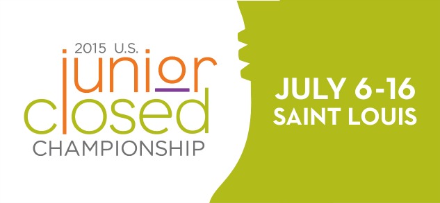 2015 US Junior Closed Banner