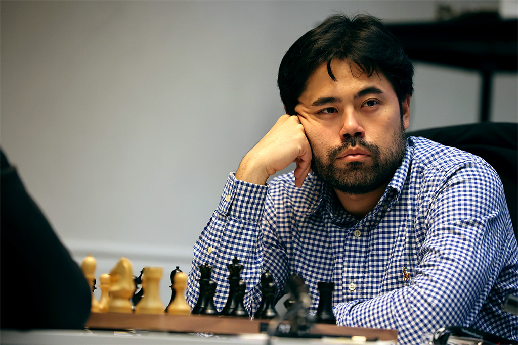 2024 FIDE Candidates - Hikaru Nakamura