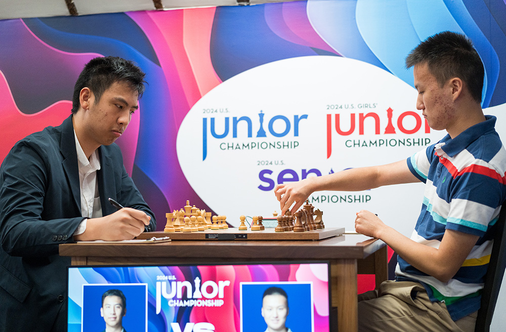 2024 U.S. Junior & U.S. Senior Championships: Round 4