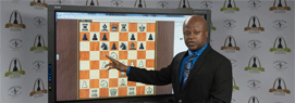 GM Maurice Ashley