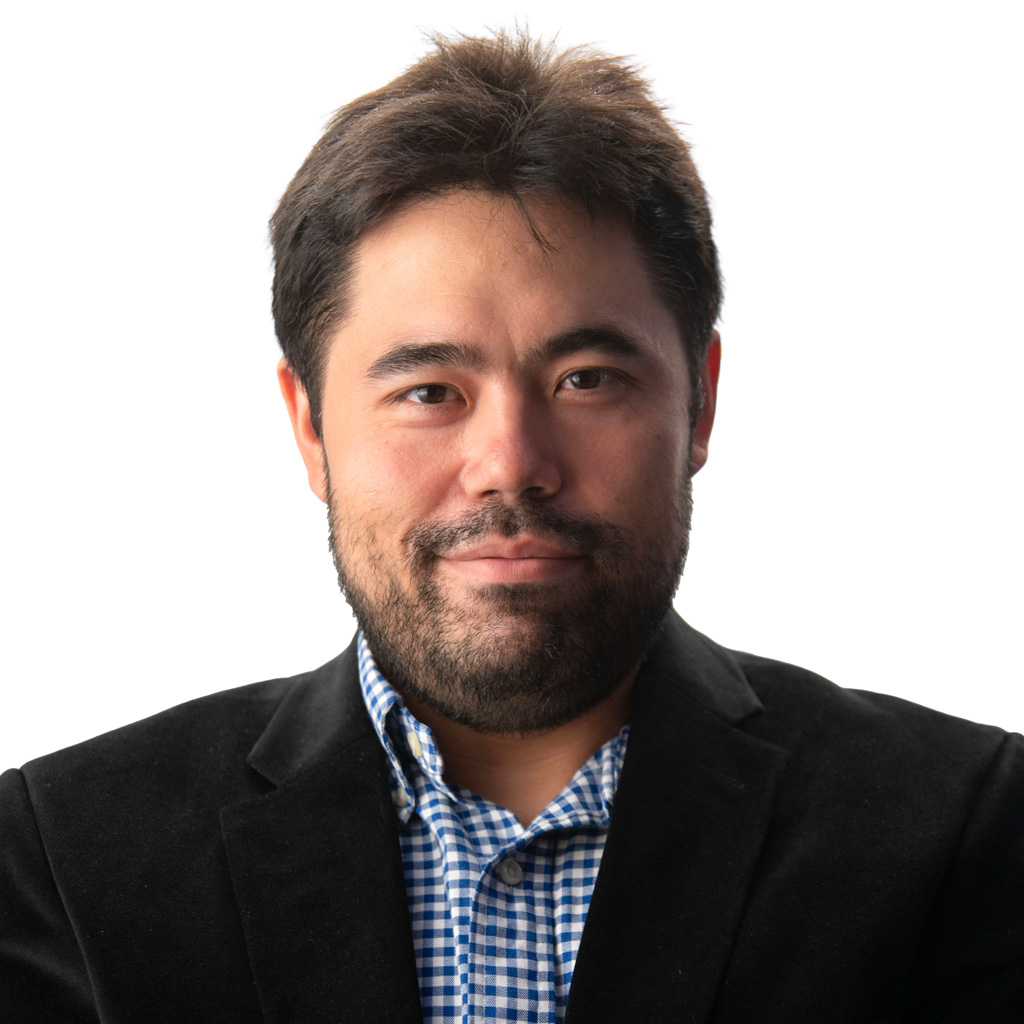 Hikaru Nakamura