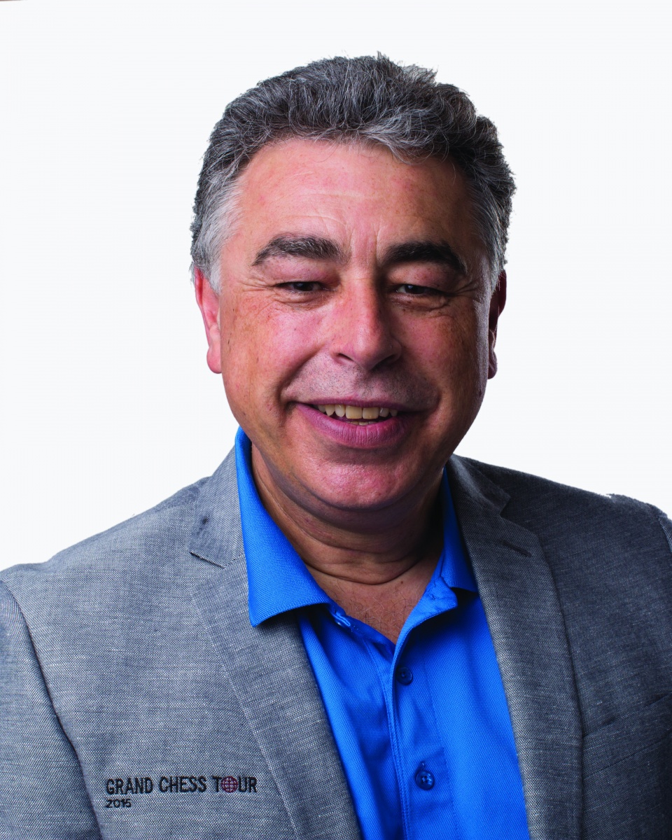 GM Yasser Seirawan