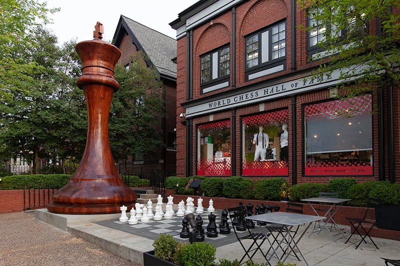 U.S. Chess Championship GM Fabiano Caruana