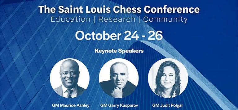 2024 Saint Louis Chess Conference