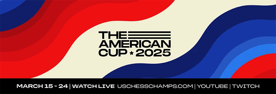 promo graphic The American Cup 2025