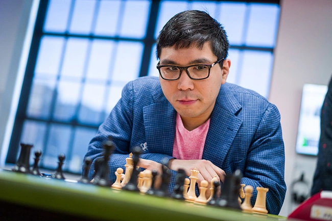 Wesley So