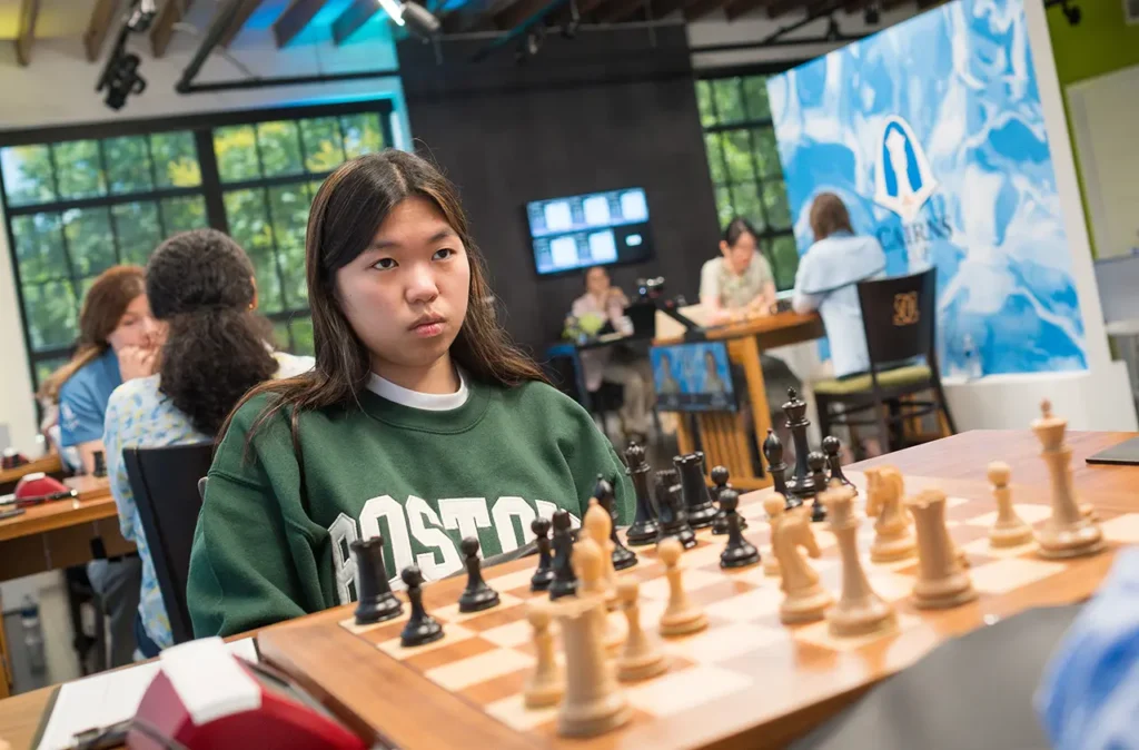 2025 Cairns Cup Round 8 Carissa Yip LOC09167