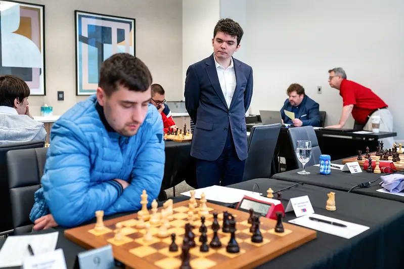 2025 Spring Chess Classic Day 1 Photo 3 by Crystal Fuller